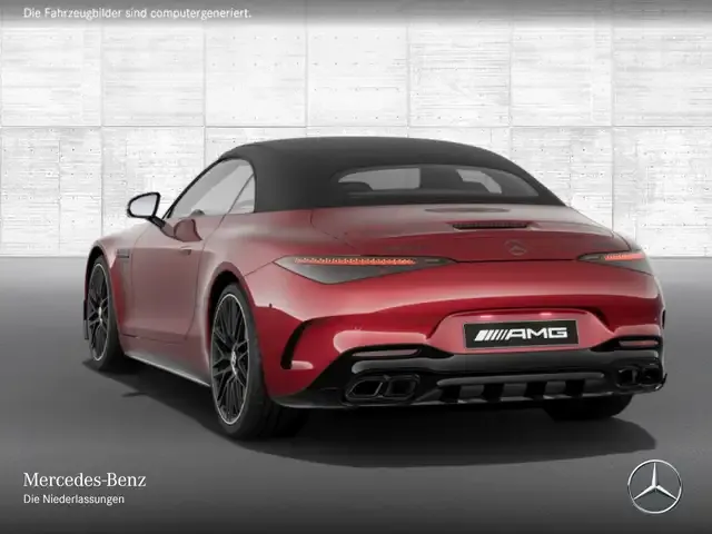 Mercedes-Benz SL 63 AMG