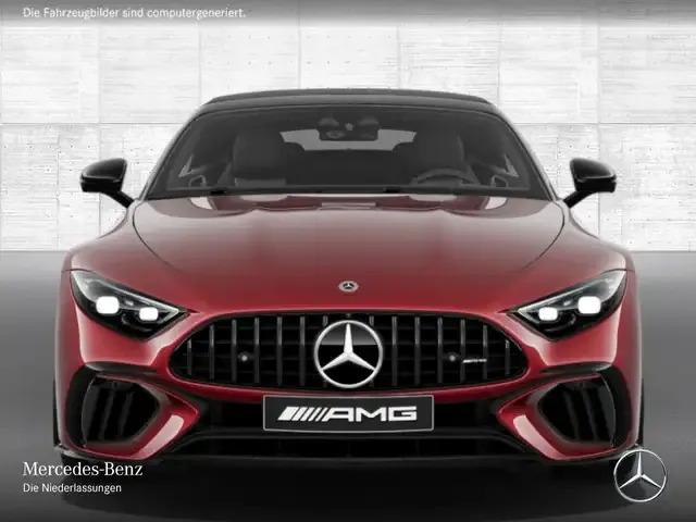 Mercedes-Benz SL 63 AMG
