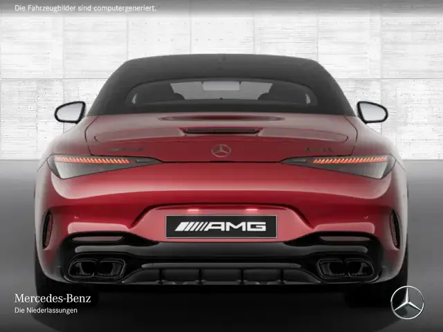 Mercedes-Benz SL 63 AMG