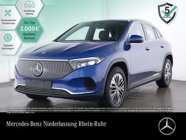 Mercedes-Benz EQA 250