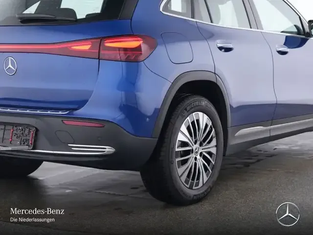 Mercedes-Benz EQA 250