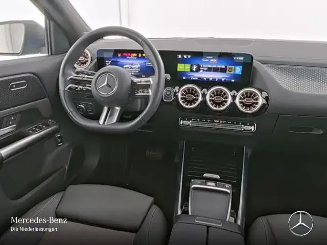 Mercedes-Benz EQA 250