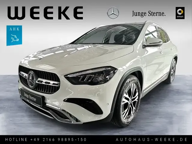 Mercedes-Benz GLA 180