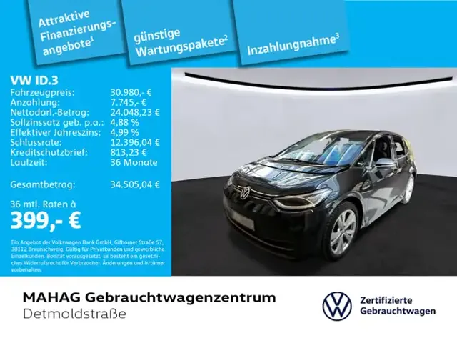 Volkswagen ID.3