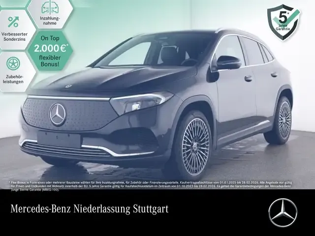 Mercedes-Benz EQA 250