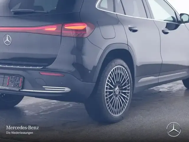 Mercedes-Benz EQA 250