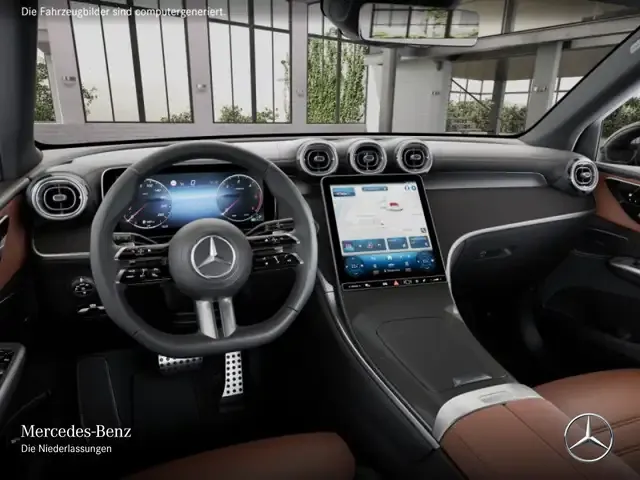 Mercedes-Benz GLC 450