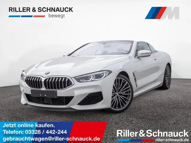 BMW M850