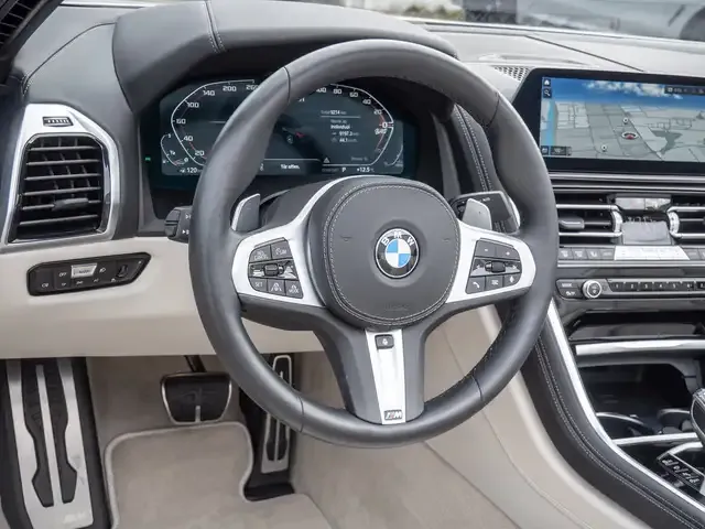 BMW M850