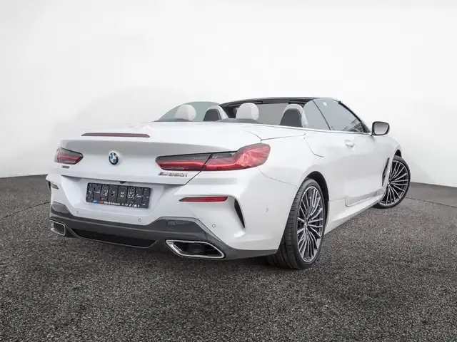 BMW M850