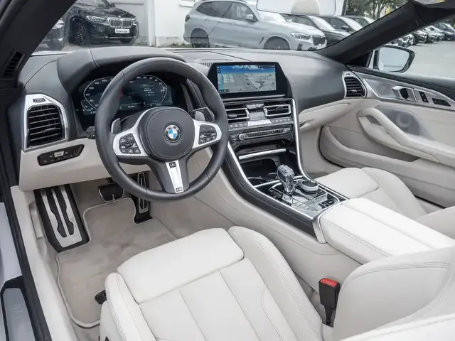 BMW M850