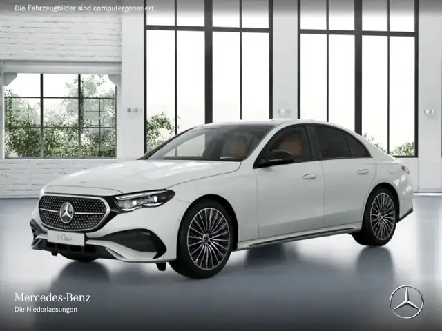 Mercedes-Benz E 300