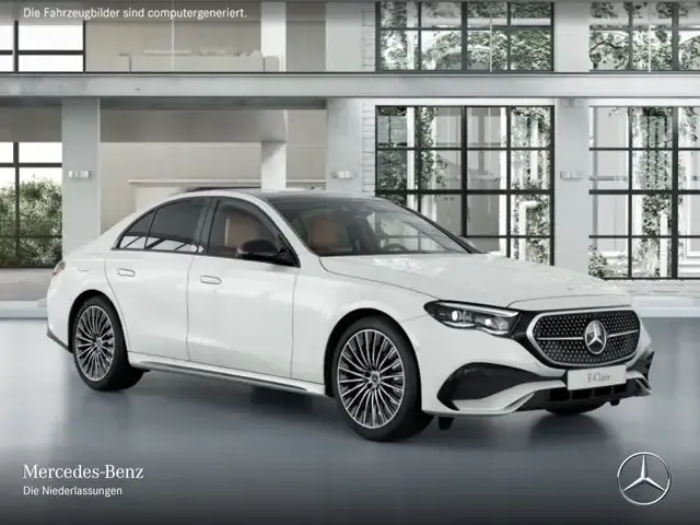 Mercedes-Benz E 300