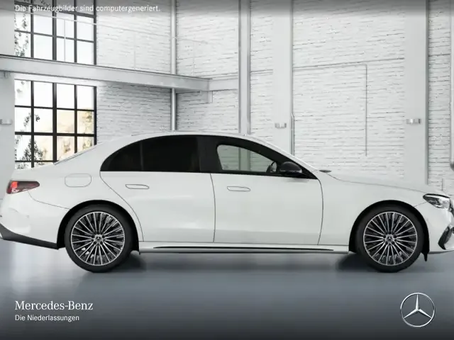 Mercedes-Benz E 300