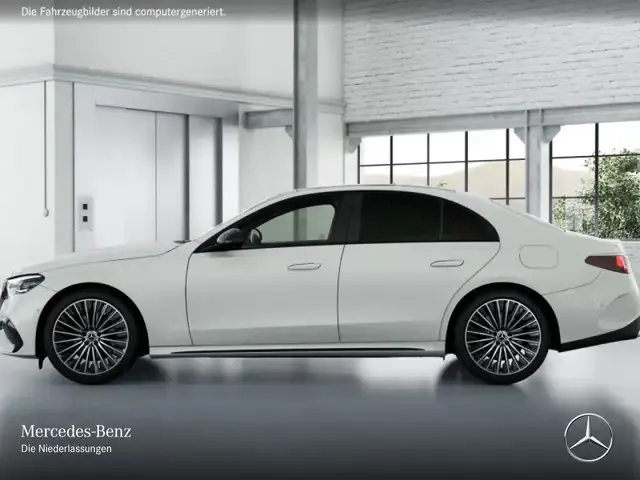 Mercedes-Benz E 300