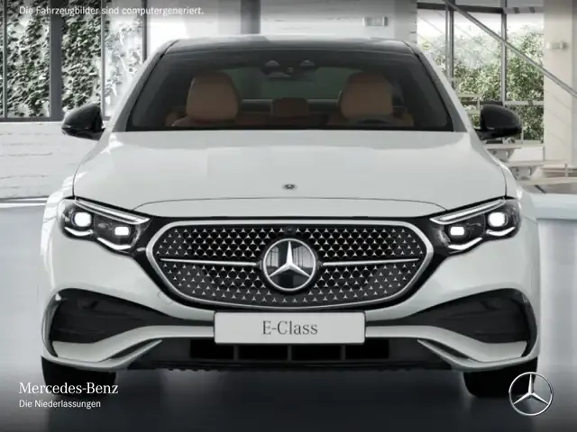 Mercedes-Benz E 300