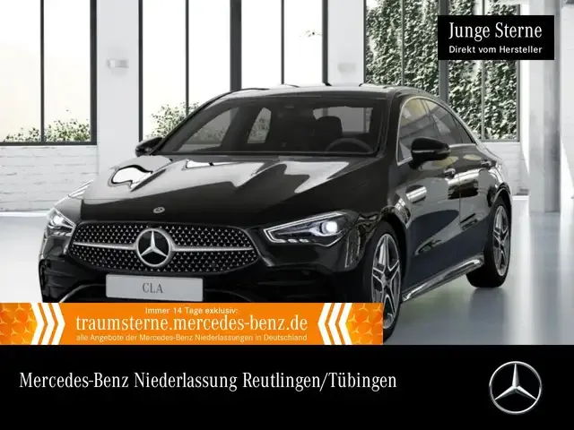 Mercedes-Benz CLA 180
