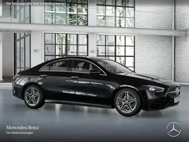 Mercedes-Benz CLA 180
