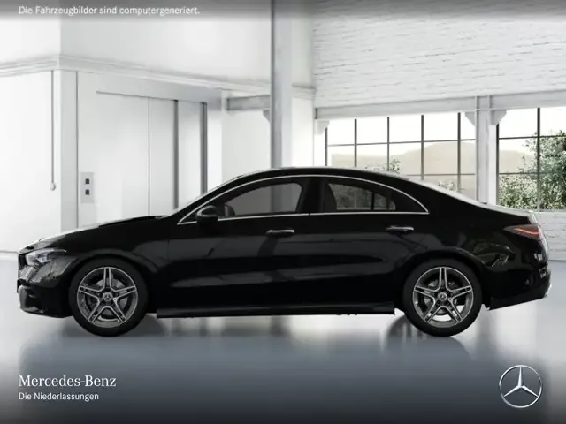 Mercedes-Benz CLA 180