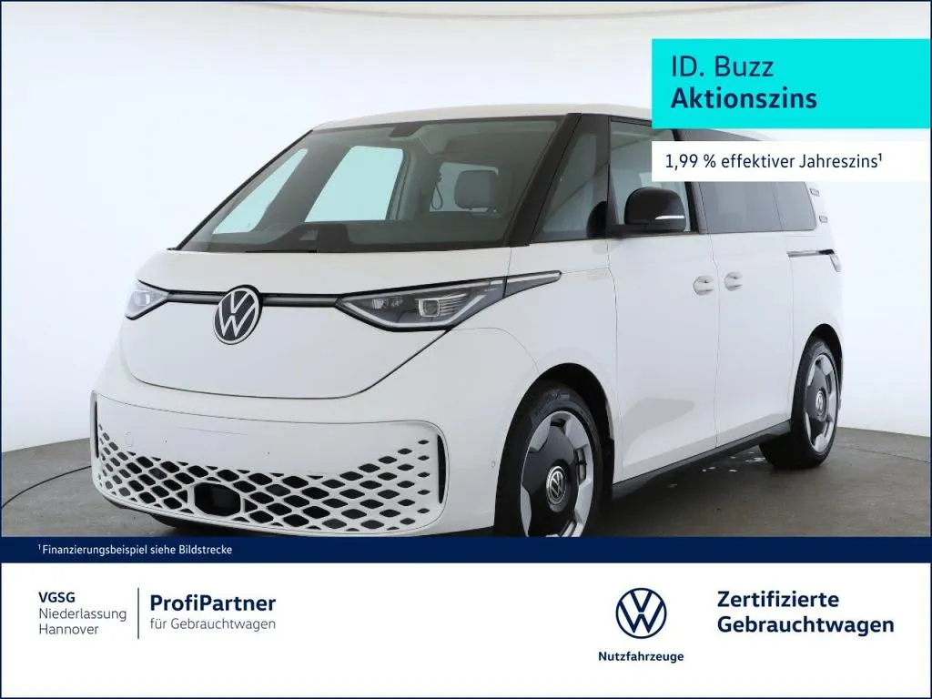 Volkswagen ID. Buzz