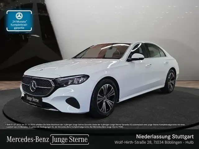 Mercedes-Benz E 200