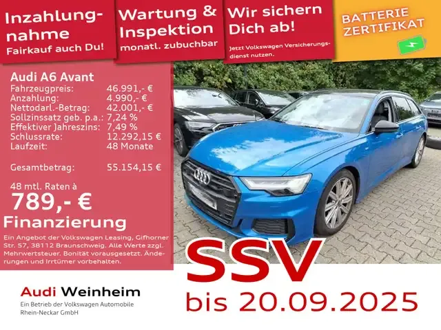 Audi A6