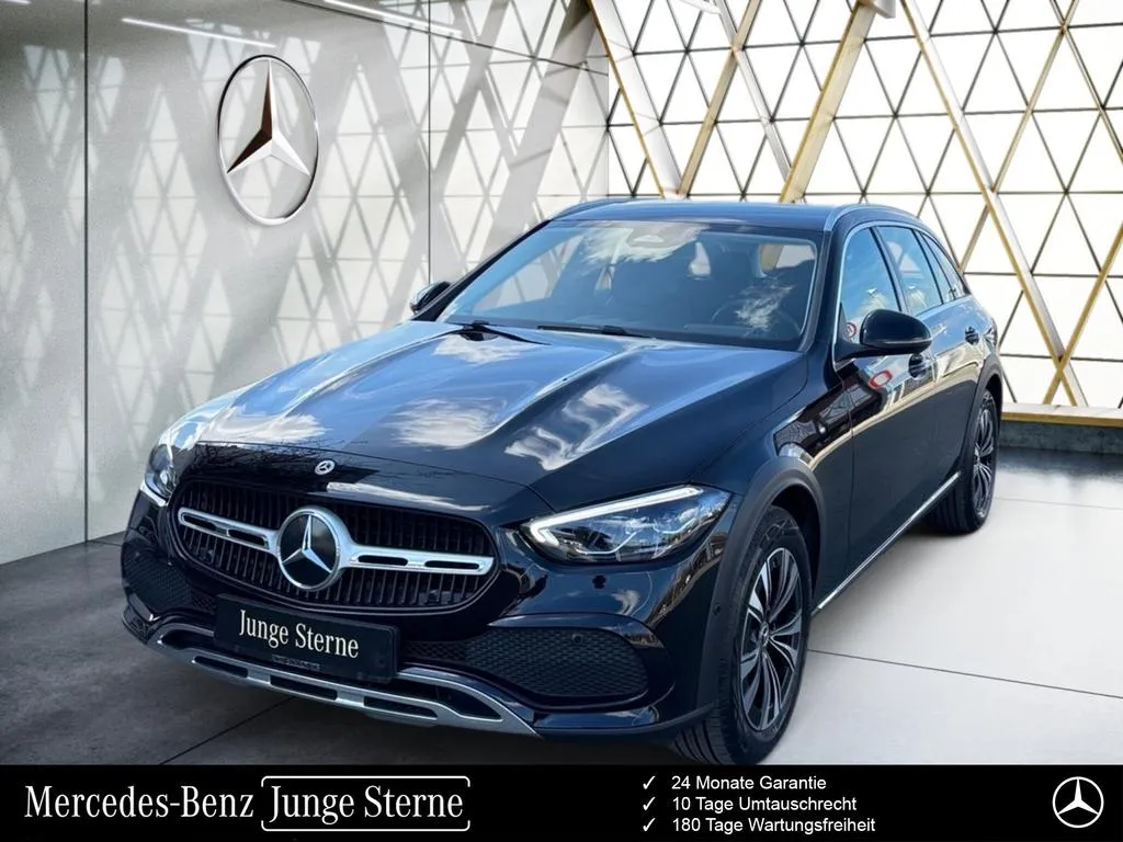 Mercedes-Benz C 220