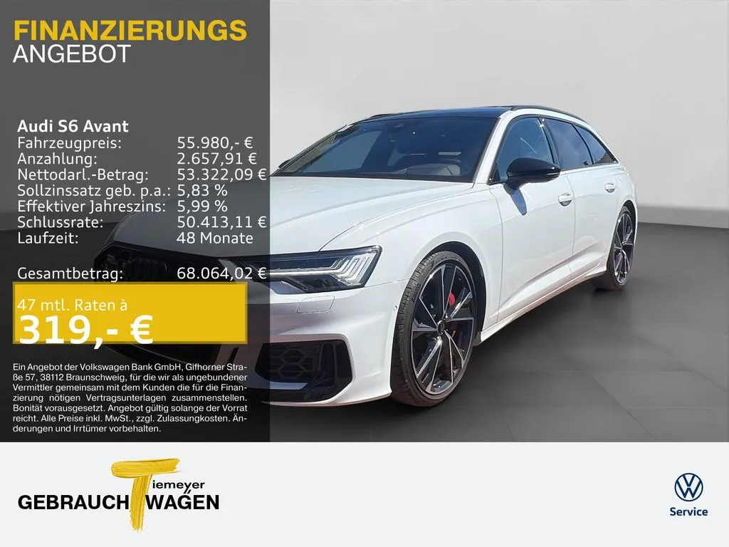 Audi S6
