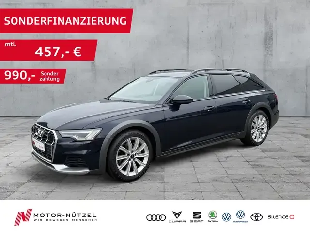 Audi A6 allroad