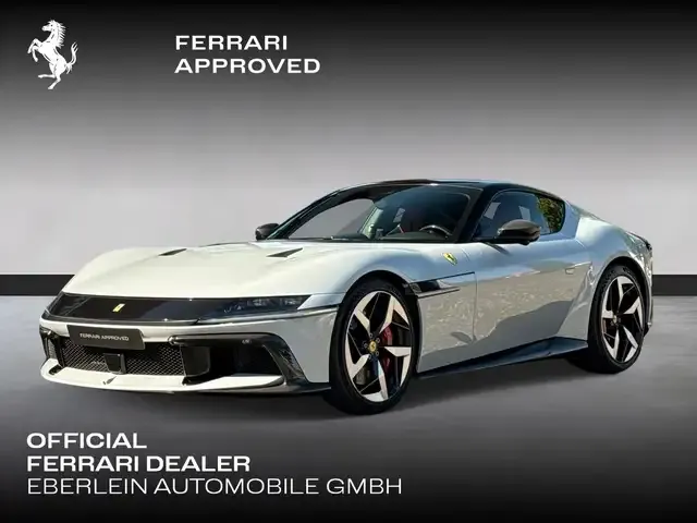 Ferrari 12 Cilindri