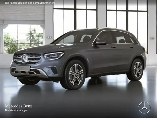 Mercedes-Benz GLC 200