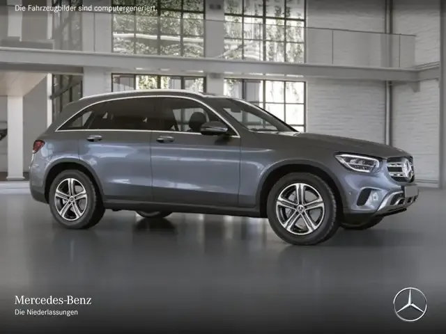 Mercedes-Benz GLC 200