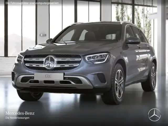 Mercedes-Benz GLC 200
