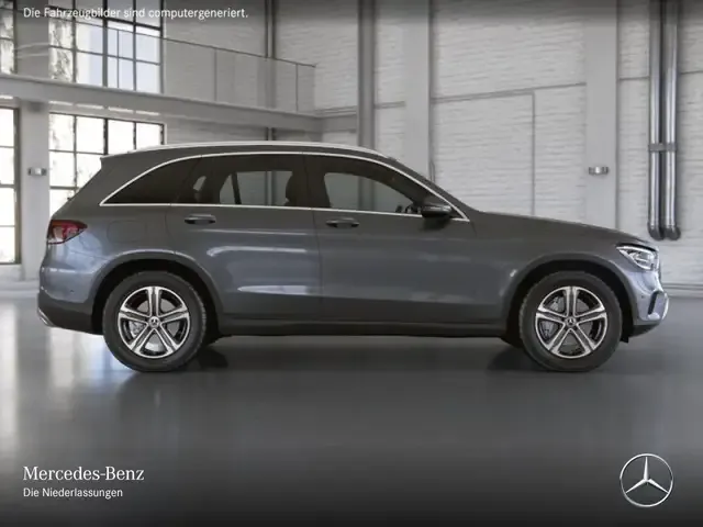 Mercedes-Benz GLC 200