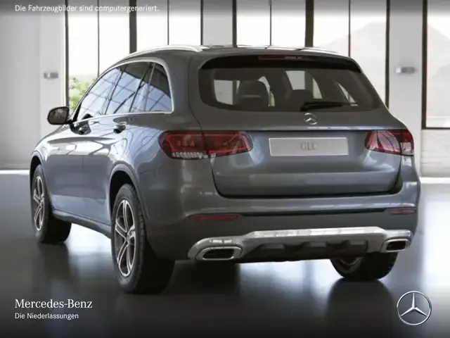 Mercedes-Benz GLC 200