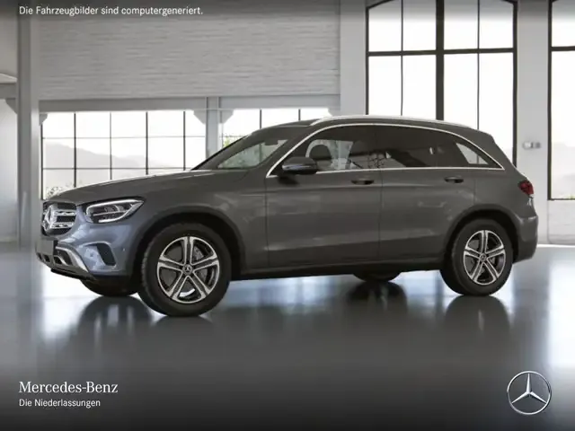 Mercedes-Benz GLC 200