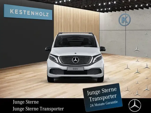 Mercedes-Benz EQV 250