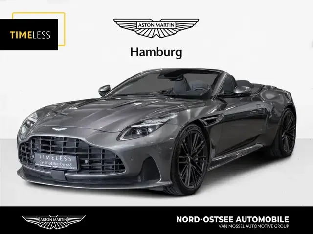 Aston Martin DB12
