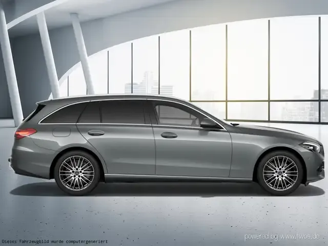 Mercedes-Benz C 220