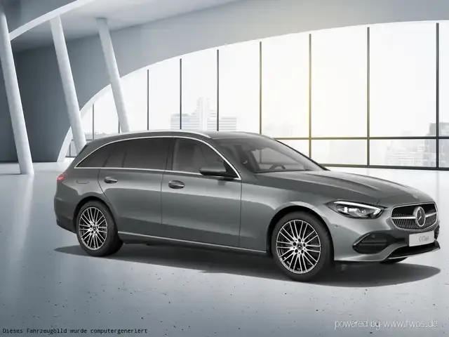 Mercedes-Benz C 220