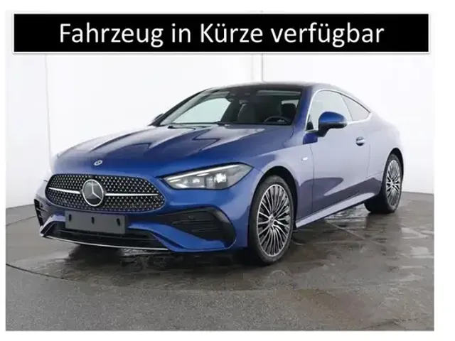 Mercedes-Benz CLE 300