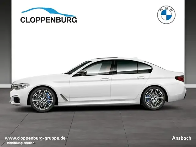 BMW 550