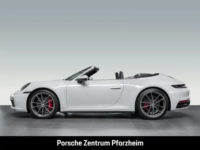 Porsche 992