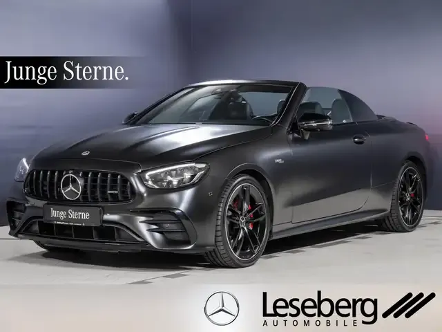 Mercedes-Benz E 53 AMG