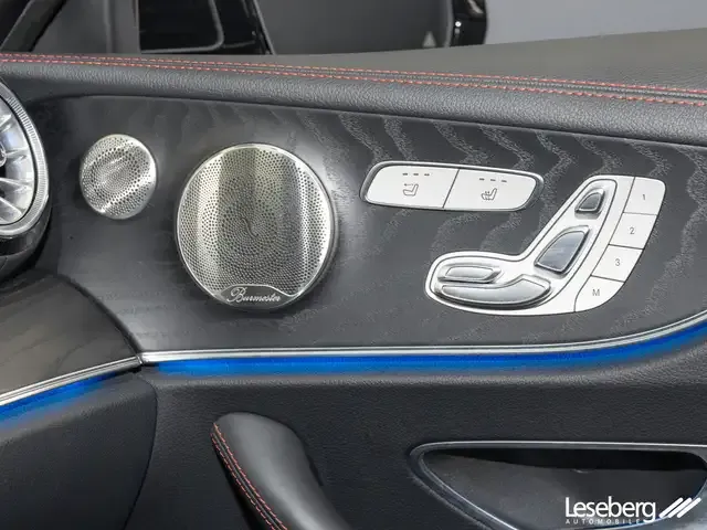 Mercedes-Benz E 53 AMG
