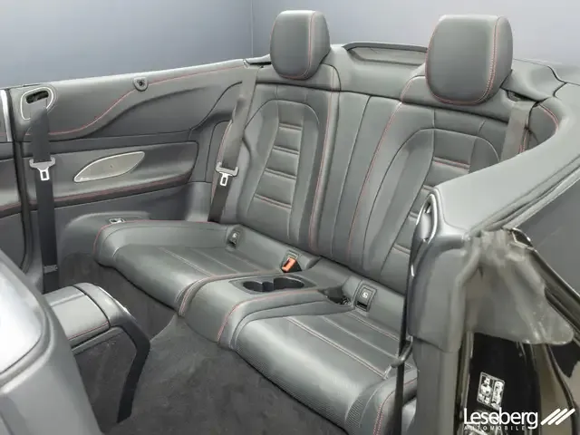 Mercedes-Benz E 53 AMG
