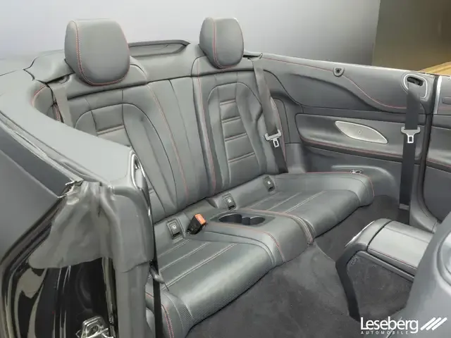 Mercedes-Benz E 53 AMG