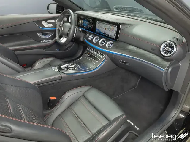 Mercedes-Benz E 53 AMG