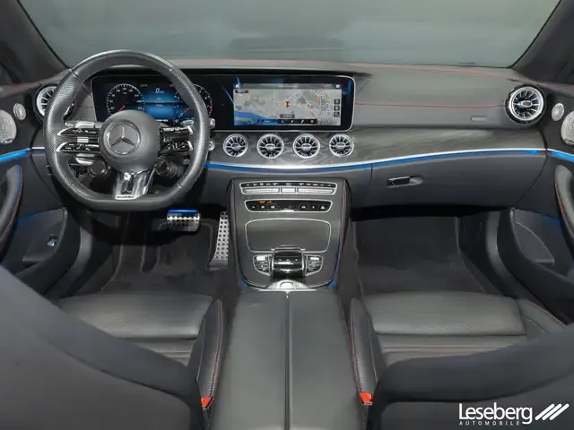 Mercedes-Benz E 53 AMG