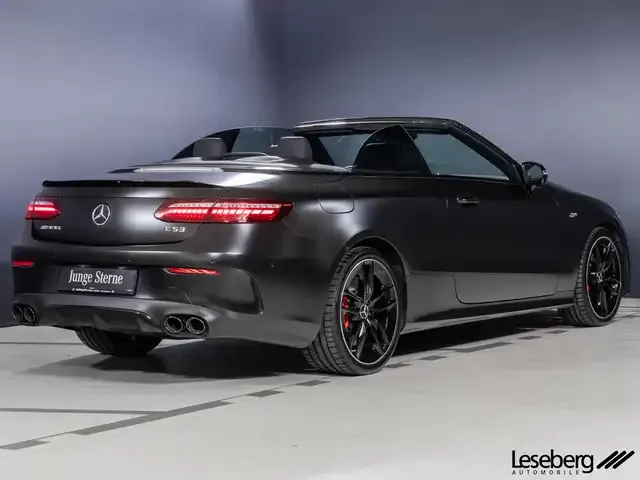 Mercedes-Benz E 53 AMG